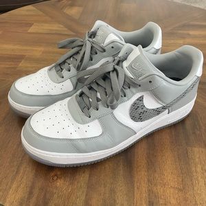 Nike by You Air Force 1 Air Dior (No Box)